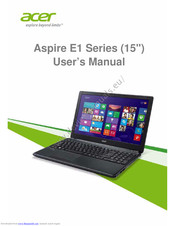 Acer Model V5we2 User Manual Pdf